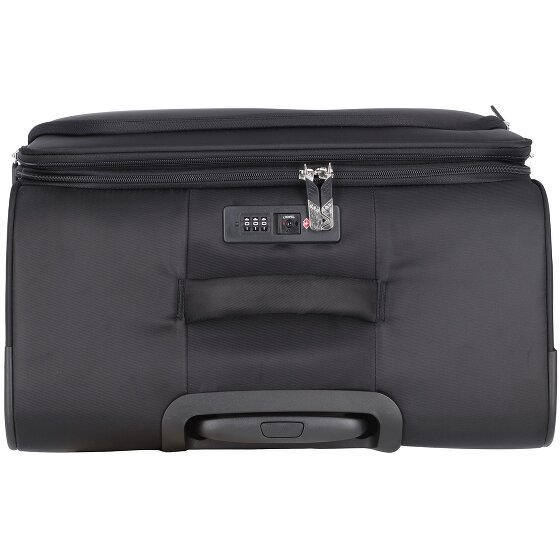 d&n Travel Line 9104 4 kółka Walizka L 78 cm