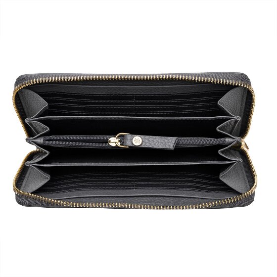 Lazarotti Bologna Leather Portfel Skórzany 19 cm