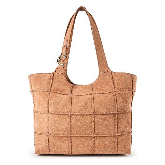 Coccinelle C-Easy Shopper Bag Skóra 36 cm