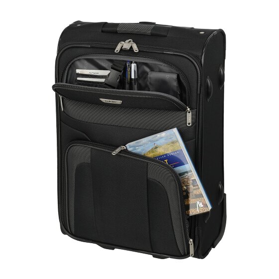 Paklite Orlando 2 kółka Walizka kabinowy S 53 cm