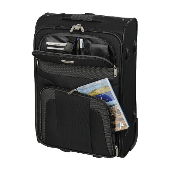 Paklite Orlando 2 kółka Walizka kabinowy S 53 cm