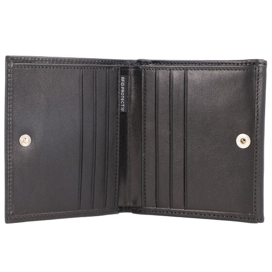 Golden Head Colorado Wallet RFID Leather 10 cm