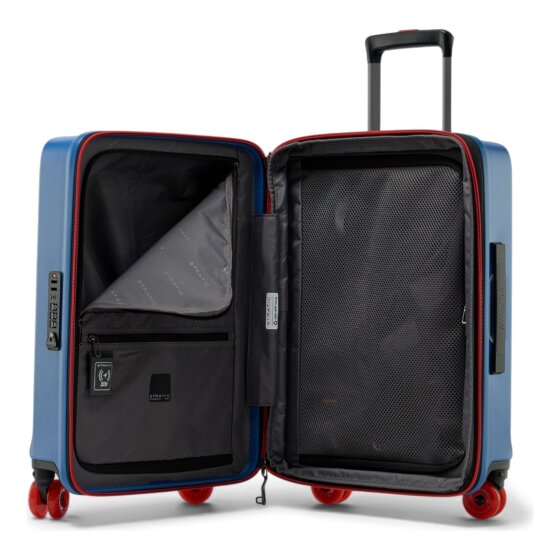 Stratic Buzz 4 kółka Walizka kabinowy S 54 cm