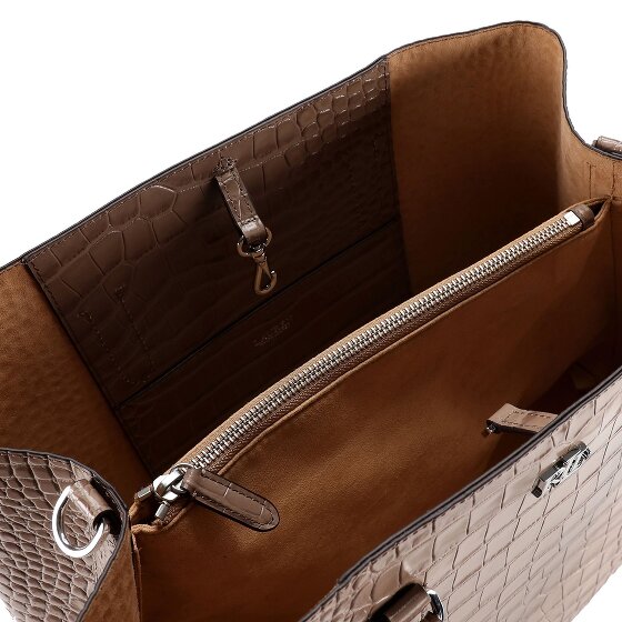 Lauren Ralph Lauren Marcy Shopper Bag Skórzany 36 cm