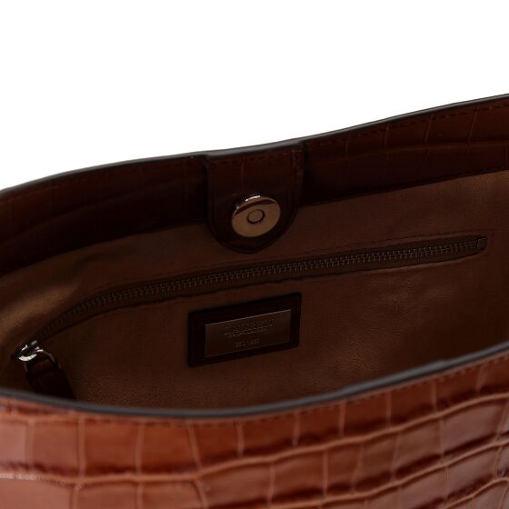 Lauren Ralph Lauren Witley Torba na ramię Skórzany 29 cm