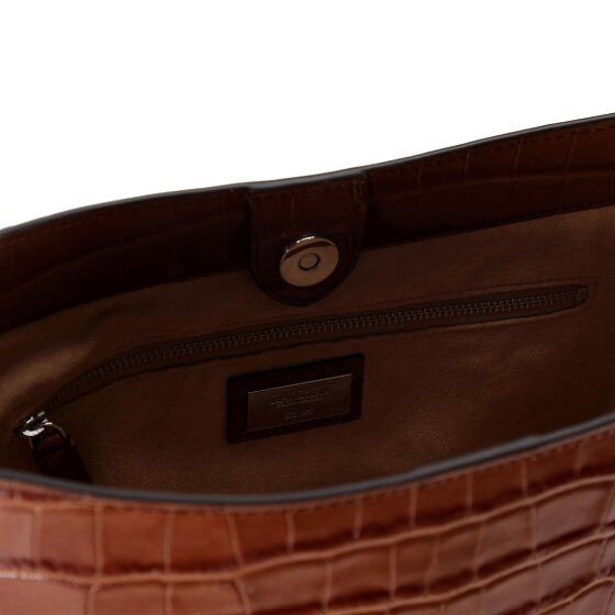 Lauren Ralph Lauren Witley Torba na ramię Skórzany 29 cm