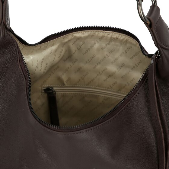 Harbour 2nd Kiana Torba na ramię Skórzany 37 cm