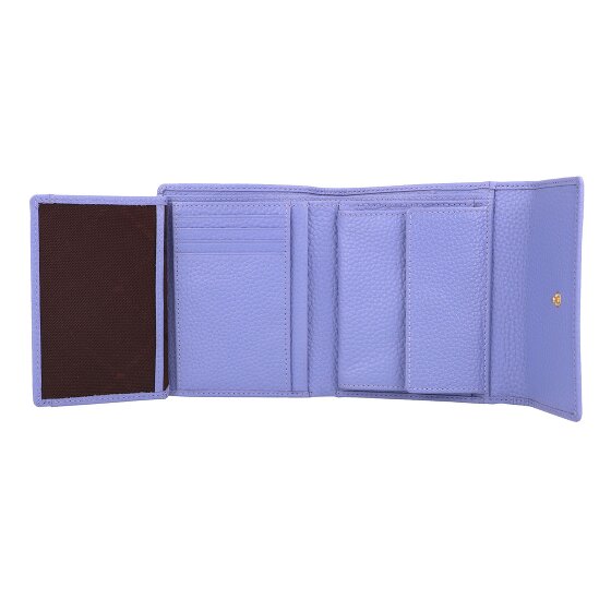 Braun Büffel Asti Wallet RFID Leather 12 cm
