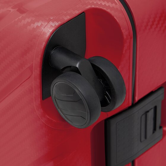 Redolz Essentials 15 4-kołowy wózek kabinowy 55 cm z trzypunktowym mocowaniem