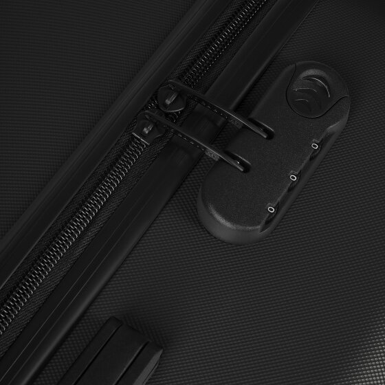 Smartbox Edition 05 4 kółka Zestaw walizek 3-części