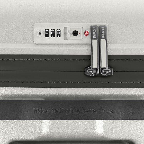 IMPACKT IP1 4 kółka Walizka 67 cm