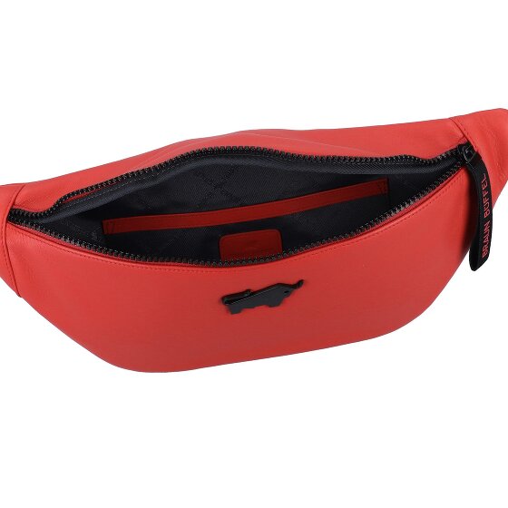 Braun Büffel Capri Saszetka Ochrona RFID Skórzany 35 cm