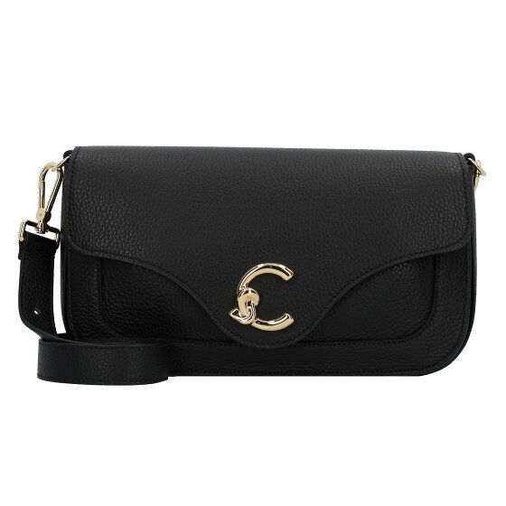 Coccinelle C-Me Torba na ramię Skórzany 26 cm