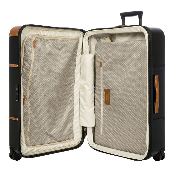 Bric's Bellagio 4 kółka Walizka 76 cm z plisą rozprężną