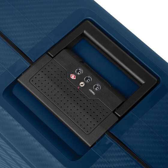 Redolz Essentials 15 Wózek 4-kołowy 75 cm z trzypunktowym mocowaniem