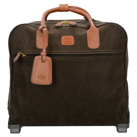 Bric's Life 2 kółka Walizka biznesowa 38 cm Komora na laptopa