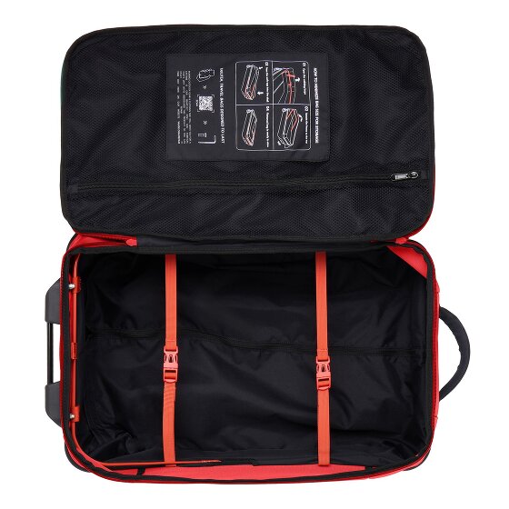 Vaude Takutea 35 2 kółka Walizka kabinowy 54 cm