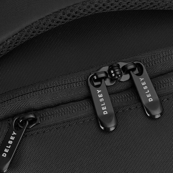 Delsey Paris DLC 2.0 Plecak 40 cm Komora na laptopa