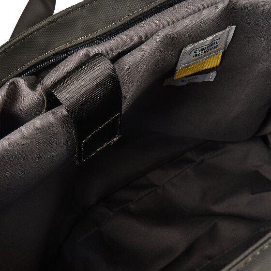 camel active Explore Torba typu Messenger 38.5 cm Komora na laptopa