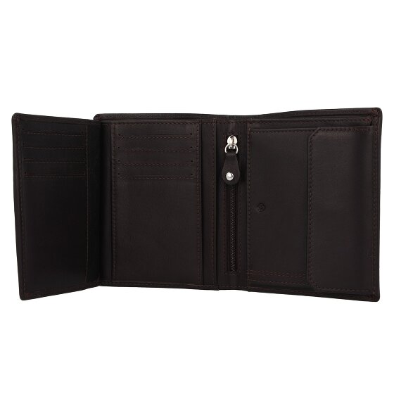 Samsonite Attack 2 Wallet RFID Leather 10,5 cm