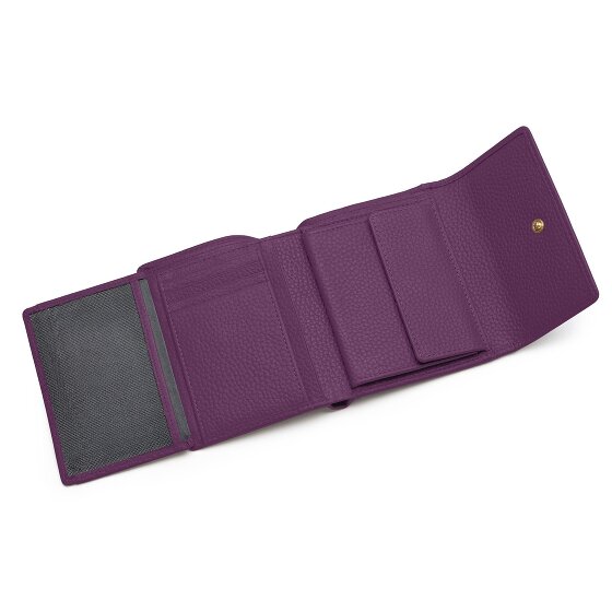 Lazarotti Bologna Leather Portfel Skórzany 12 cm