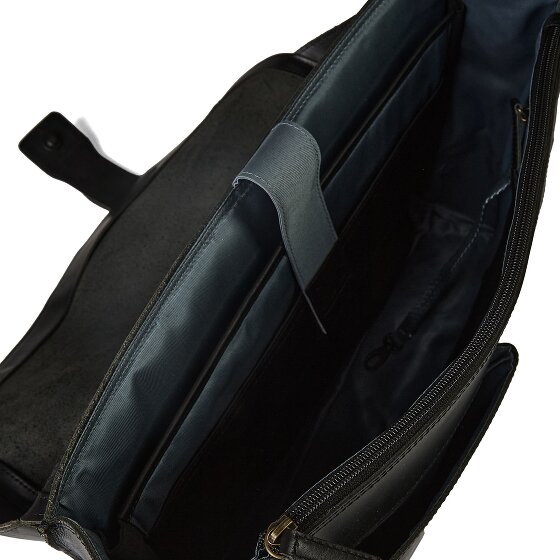 aunts & uncles Heritage Torba typu Messenger Skóra 41.5 cm Komora na laptopa