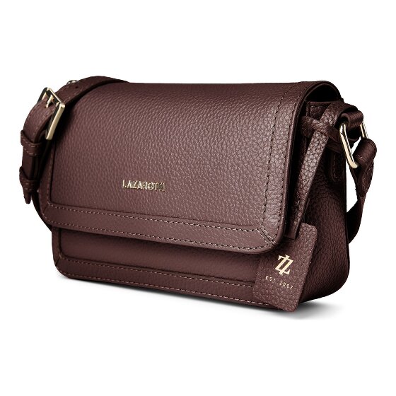 Lazarotti Bologna Leather Torba na ramię Skóra 21 cm