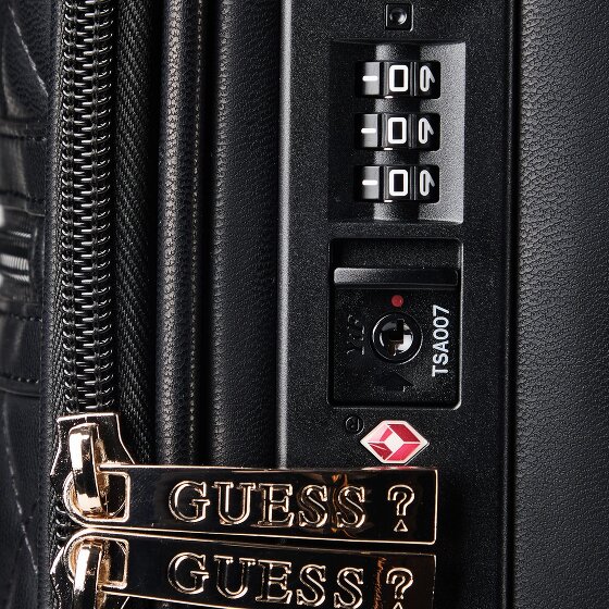 Guess Juliet 4 kółka Walizka kabinowa 54 cm