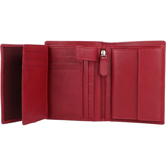 Esquire Portfel New Line RFID Skóra 9,5 cm