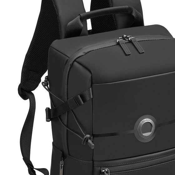 Delsey Paris Turenne Soft Plecak 43 cm Komora na laptopa