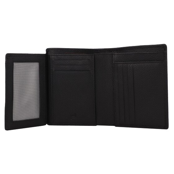 Porsche Design Voyager Portfel Ochrona RFID Skórzany 9.5 cm