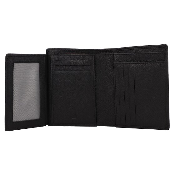 Porsche Design Voyager Portfel Ochrona RFID Skórzany 12 cm