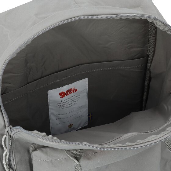 Fjällräven Kanken Outlong Plecak 40 cm Komora na laptopa