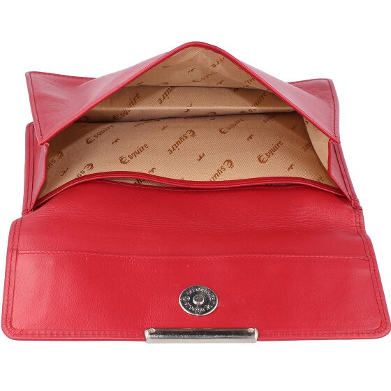 Esquire Helena Clutch Wallet RFID Leather 17,5 cm