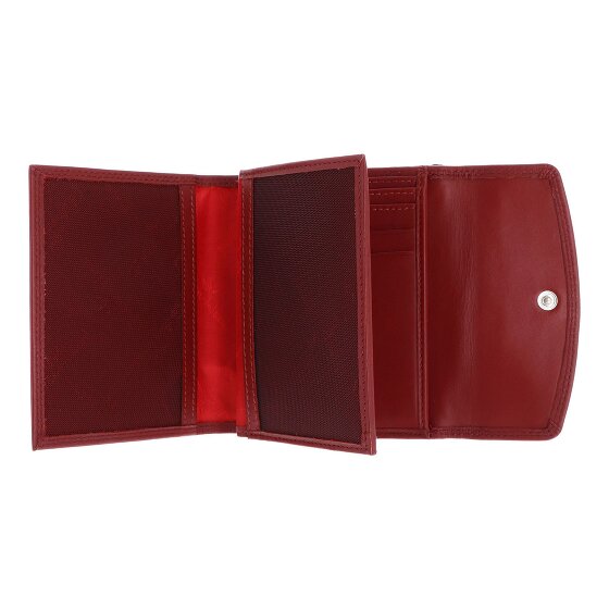 Golden Head Polo Portfel Ochrona RFID Skóra 12 cm