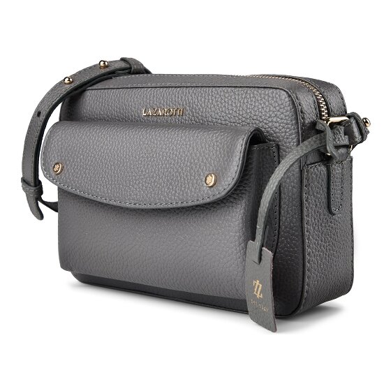 Lazarotti Bologna Leather Torba na ramię Skóra 21 cm
