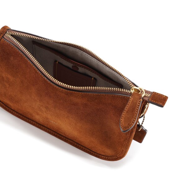 Coach Waverly Torba na ramię Skórzany 24 cm