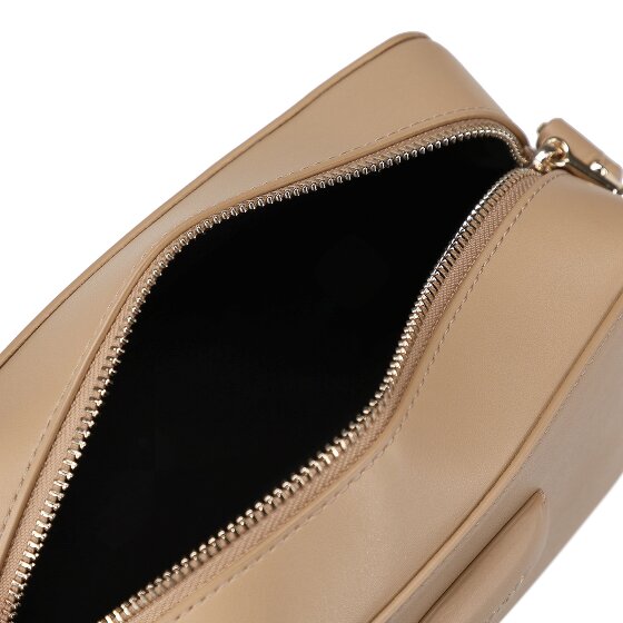 Lacoste LG Lacoste Casual Torba na ramię S Skórzany 20.5 cm