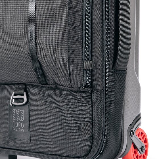 Topo Designs Global 2 kółka Walizka kabinowa 53 cm