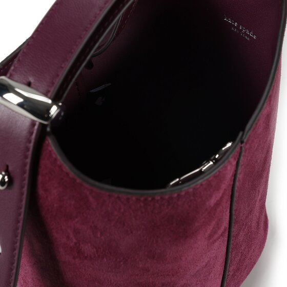 Kate Spade New York Halo Torba na ramię Skórzany 19 cm