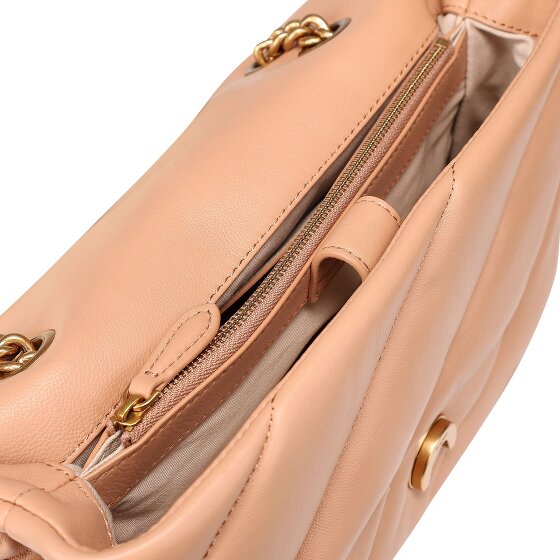 PINKO Love Puff Torba na ramię Skórzany 30 cm