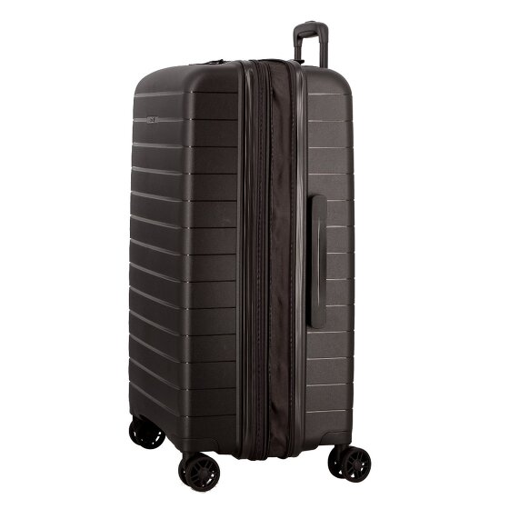 Jump Striper 4 kółka Walizka 68 cm z funkcją poszerzenia