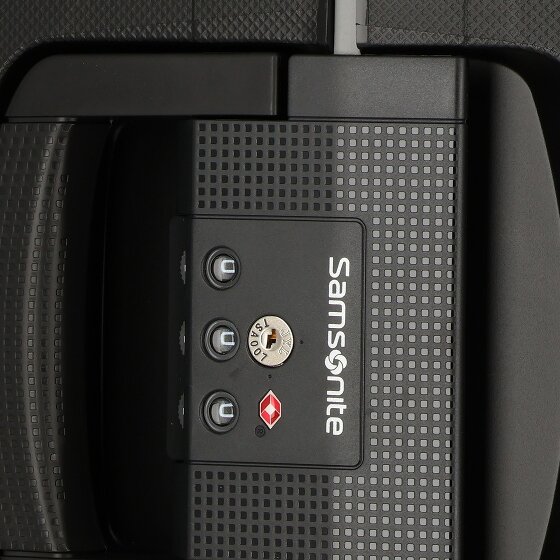 Samsonite S'Cure Spinner 4-Wheel Trolley 75 cm