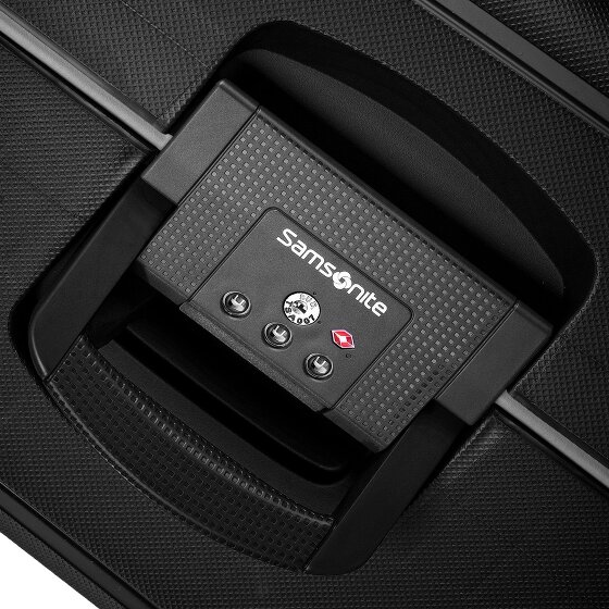 Samsonite S'Cure 4 kółka Walizka 75 cm