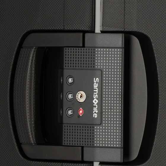 Samsonite S'Cure Spinner 4-Wheel Trolley 75 cm