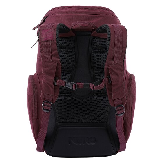 NITRO Urban Weekender Backpack 55 cm komora na laptopa