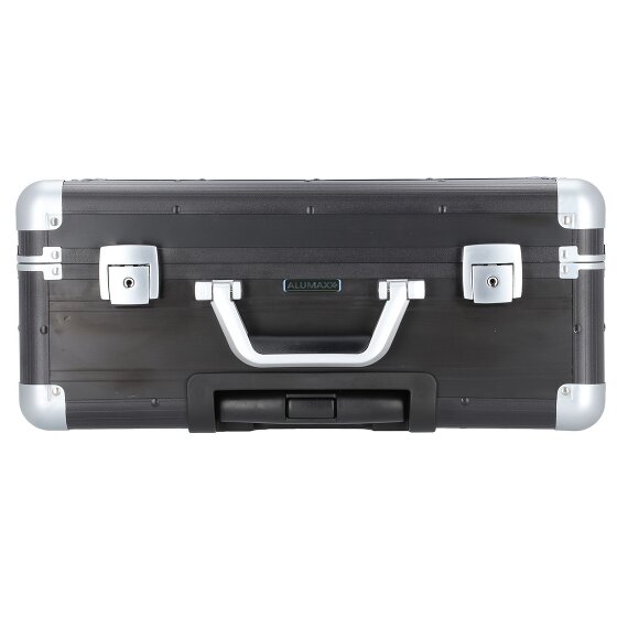 Alumaxx Wózek biznesowy na 2 kółkach Komora na laptopa 37 cm