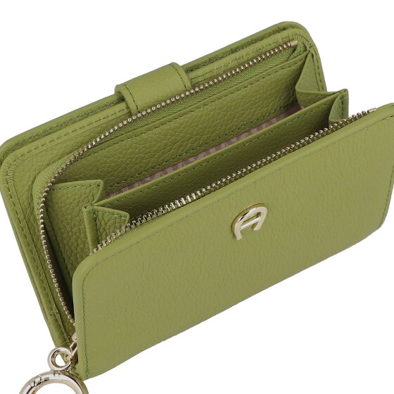 AIGNER Zita Portfel RFID Skóra 14 cm