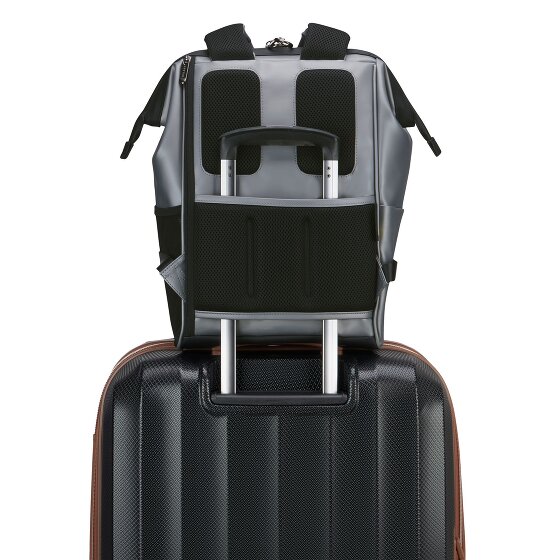 Delsey Paris Turenne Soft Plecak 39 cm Komora na laptopa