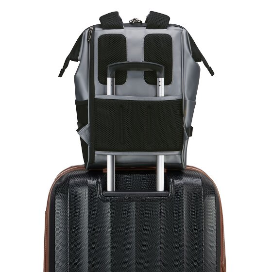 Delsey Paris Turenne Soft Plecak 39 cm Komora na laptopa